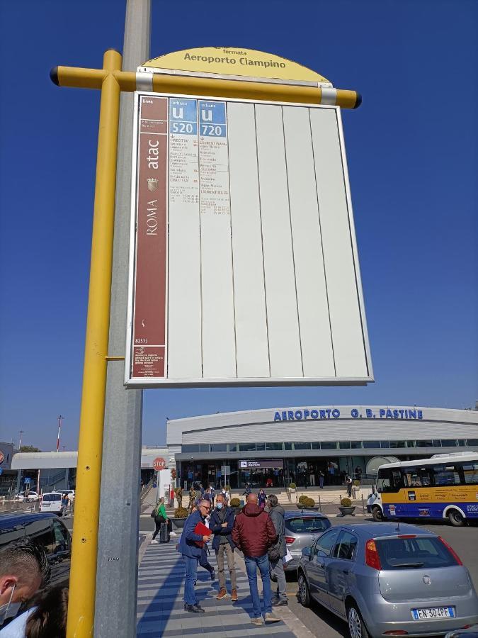 רומא Metro A Modern Apartment מראה חיצוני תמונה